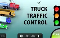 Truck Traffic Control Screen Shot 1