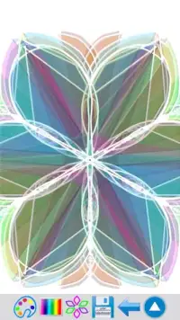 Color Kaleidoscope Screen Shot 1
