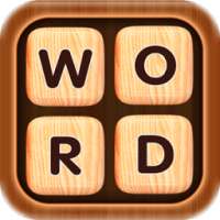 Word Brain-Wooden Block Puzzle