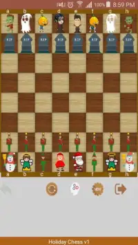 Holiday Chess Screen Shot 0