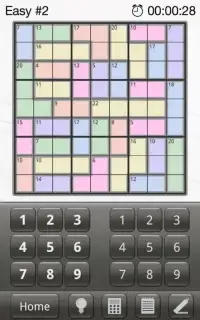 Killer Sudoku Screen Shot 5