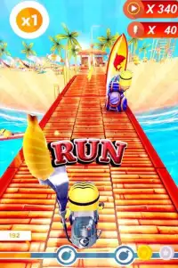 Banana Escape Adventure Legends Rush Screen Shot 3