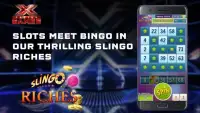 The X Factor Games - Mobile Slots & Casino Games Screen Shot 1
