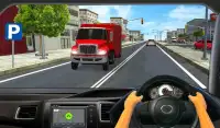 Heavy Truck Parking Simulator 3D Screen Shot 3