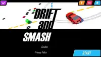 DRIFT AND SMASH Screen Shot 7