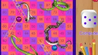 ludo games-snake and ladder Screen Shot 1