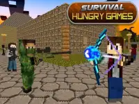 Survival Hungry Games Screen Shot 8