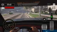 Car Parking Rolls Royce Dawn Simulator Screen Shot 1