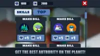 Democracy President Job Simulator - Career Mode Screen Shot 0