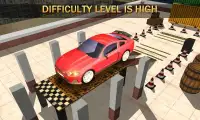 Impossible Car Driving Hard Parking Screen Shot 2