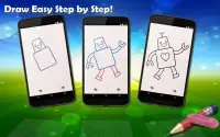 Drawing Lessons Pets Toys House Sago Mini Screen Shot 1