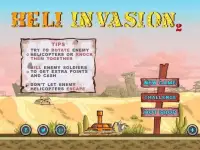 Heli Invasion 2 Screen Shot 4