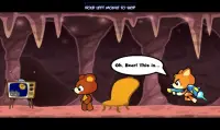 Bear In Super Action Adventure 2 Screen Shot 2