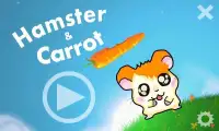 Hamster & Carrot Screen Shot 4