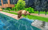 Wild Bear Water Stunts Screen Shot 5