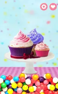 Cupcake Maker - Free! Screen Shot 3