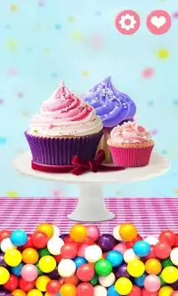 Cupcake Maker - Free! Screen Shot 11