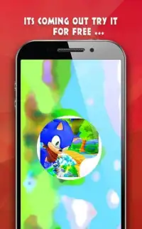 Sonic Super World Dash Screen Shot 3