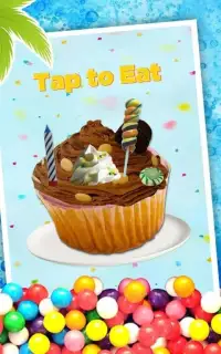 Cupcake Maker - Free! Screen Shot 0