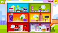 My Doll House Decorating Games Screen Shot 6