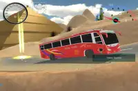 Extreme Bus Simulator Screen Shot 1