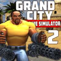 Grand City Crime Simulator 2