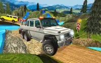 Offroad Driving Extreme Screen Shot 2