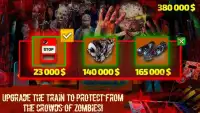 Train - Survival in Zombie Apocalypse Screen Shot 1