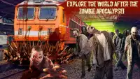 Train - Survival in Zombie Apocalypse Screen Shot 2