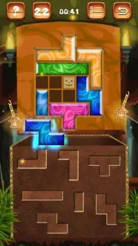 Blocks Match Puzzle Screen Shot 10