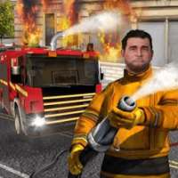 NY City FireFighter Adventure 3D - Rescue Mission