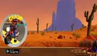Bandicoot Racing Games Adventure Screen Shot 1