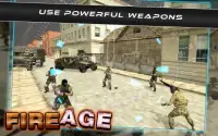 Fire Age: Brothers in Arms Screen Shot 1