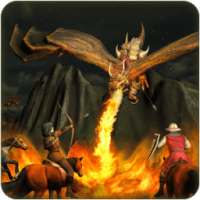 Super Dragon Warrior - Dragon Simulator