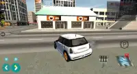 Urban Car Drive Simulator 3D Screen Shot 3