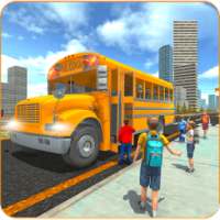 New York City School Bus