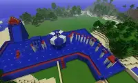 Map Wipeout for MCPE Screen Shot 1