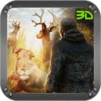 Safari Sniper Animal Hunting 3D Game