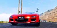 RX7 Driving Mazda Simulator Screen Shot 6