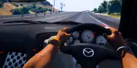 RX7 Driving Mazda Simulator Screen Shot 5