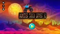 Hajola Monster Truck Screen Shot 8