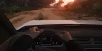 Driving Range Rover Simulator Screen Shot 3