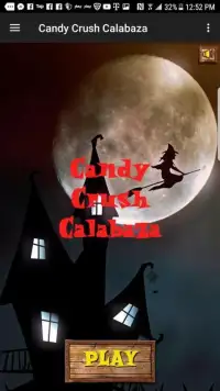 Candy Crush Calabaza Screen Shot 2