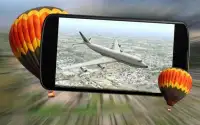 Airplane Passenger Flight Pilot Real Simulator 3D Screen Shot 1