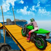Motocross Tricky Bike Racing 3D Stunts