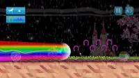 Magical unicorn rainbow dash Screen Shot 5