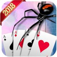 Spider Solitaire 2018 New