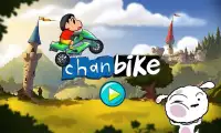 Chan Bike Race Screen Shot 3