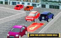 Multi Story Prado Parking 3D Screen Shot 3