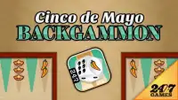Cinco de Mayo Backgammon Screen Shot 9